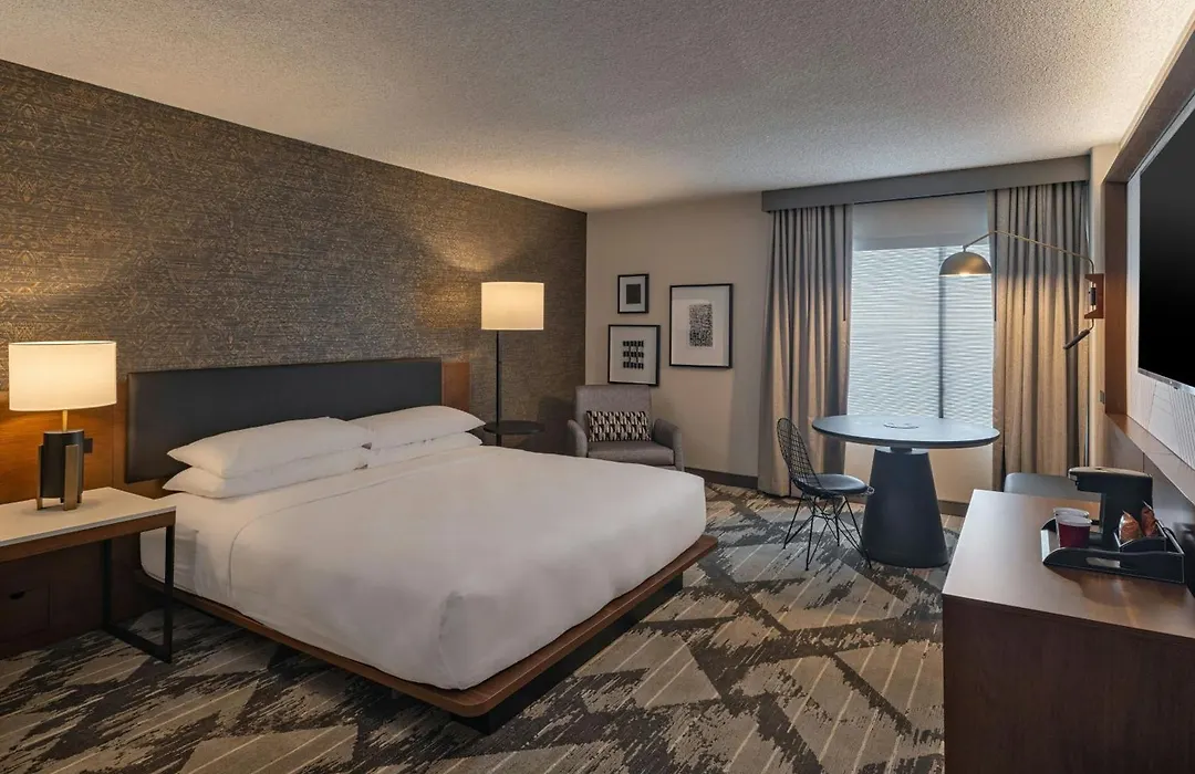 Sheraton Albuquerque Airport Hotel-1