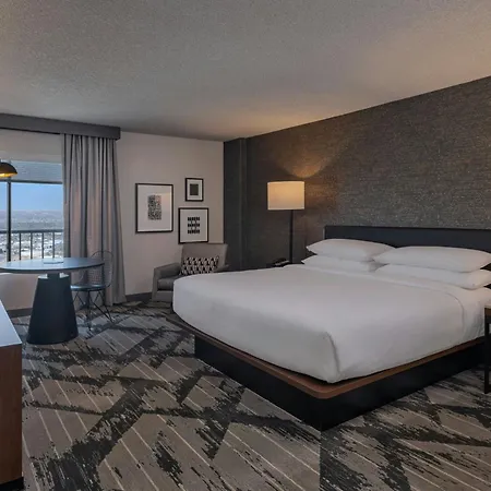 Sheraton Albuquerque Airport Hotel-3